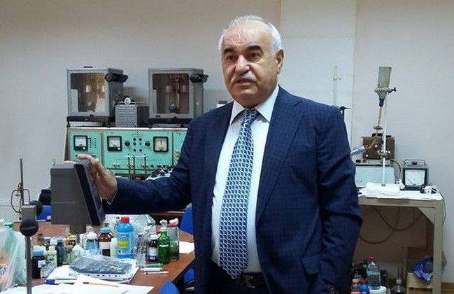 AzTU-nun yeni prorektoru kolektivə təqdim olundu