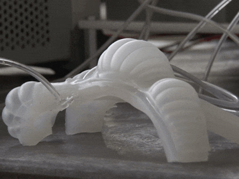 NASA şişirdilmiş robotlar üzərində işləyir