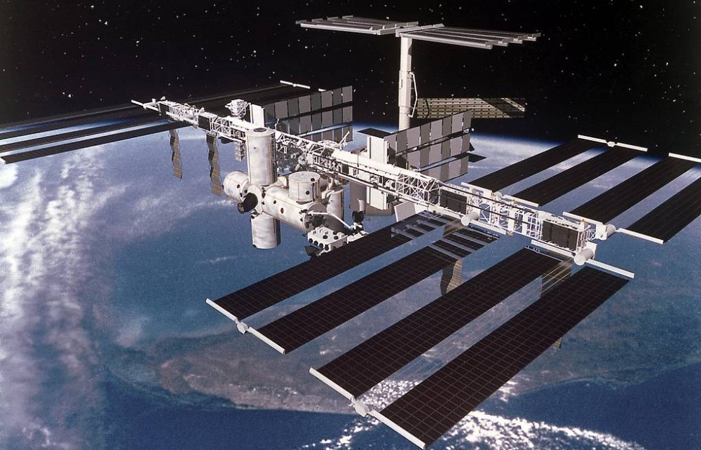 Beynəlxalq Kosmik Stansiyanın orbiti 4,4 kilometr artırılacaq  