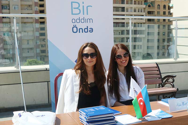 Azərbaycan Universitetində ənənəvi Karyera Günü keçirilib - FOTO  