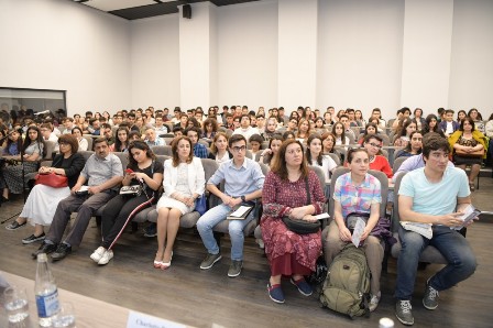UFAZ-da “Açıq qapı” günü