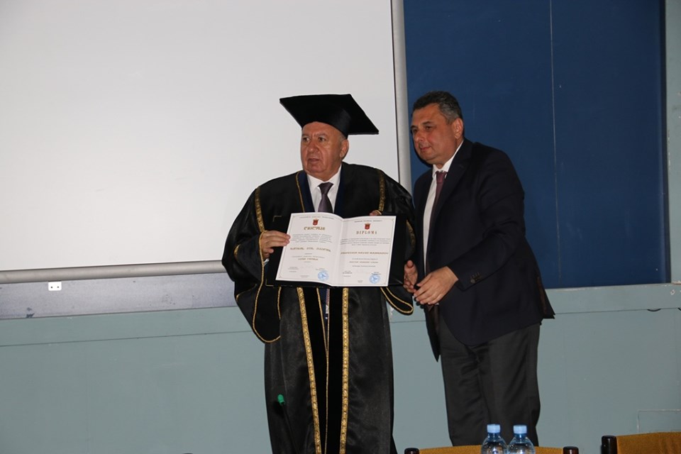 BMU-beynəlxalq universitetlərlə əməkdaşlığını genişləndirir - FOTO  