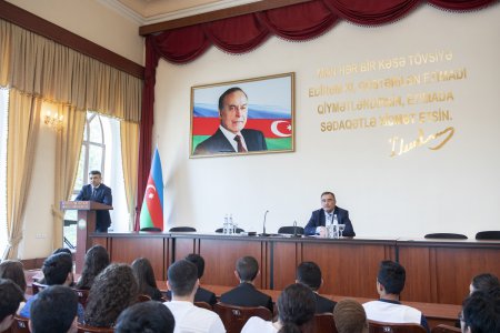 Nazir 82 tələbəyə əlavə təqaüd təyin etdi