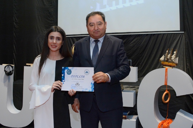 UNEC III Science Slam beynəlxalq elm müsabiqəsinin qalibi bəlli oldu