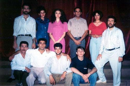 “Məhkəmədə də, yasda da birinci müəllimim yanımda olub” – Tələbəsi Fuad Poladovdan danışır