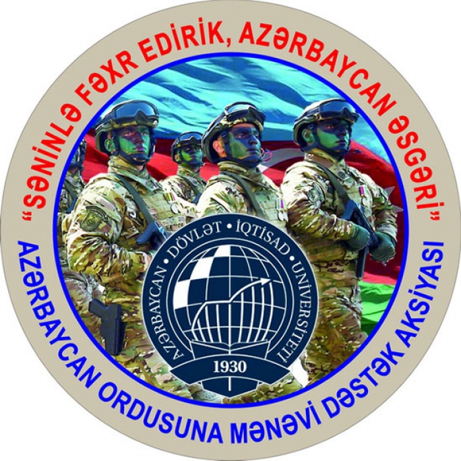 Azərbaycan Ordusuna mənəvi dəstək aksiyası keçiriləcək  