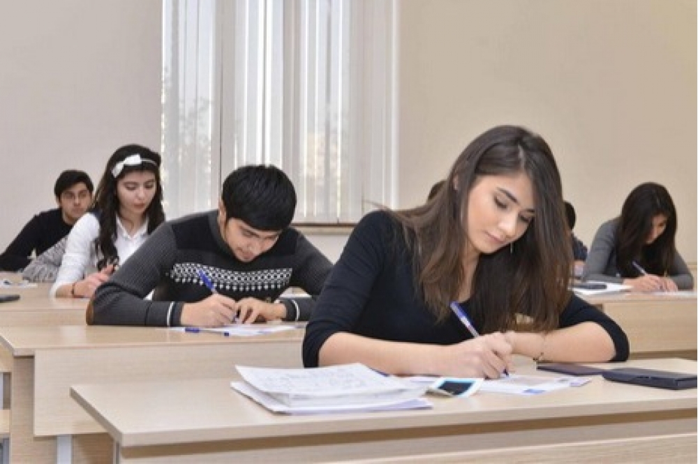 Sabah magistraturaya qəbul imtahanının II mərhələsi keçiriləcək