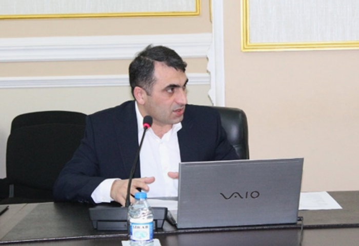 AMEA-nın Strateji Elmi Tədqiqatlar Mərkəzinə müavin təyin olunub