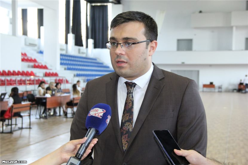 Ötən il işə qəbul edilən 1008 müəllimlə daimi müqavilə imzalanıb - Murad Camalzadə