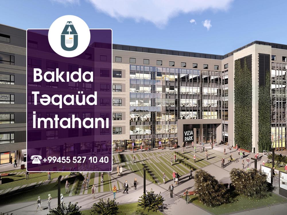 Təqaüd İmtahanında - İştirak et, qalib ol , pulsuz təhsil al!
