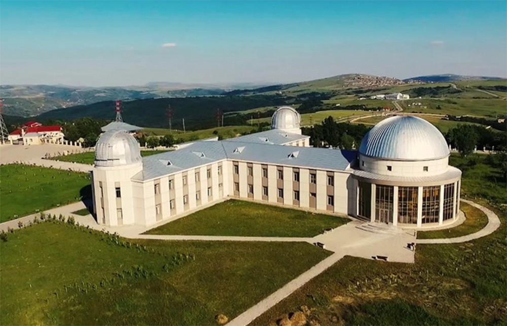 Şamaxı Astrofizika Rəsədxanasında növbəti astroseminar keçirilib