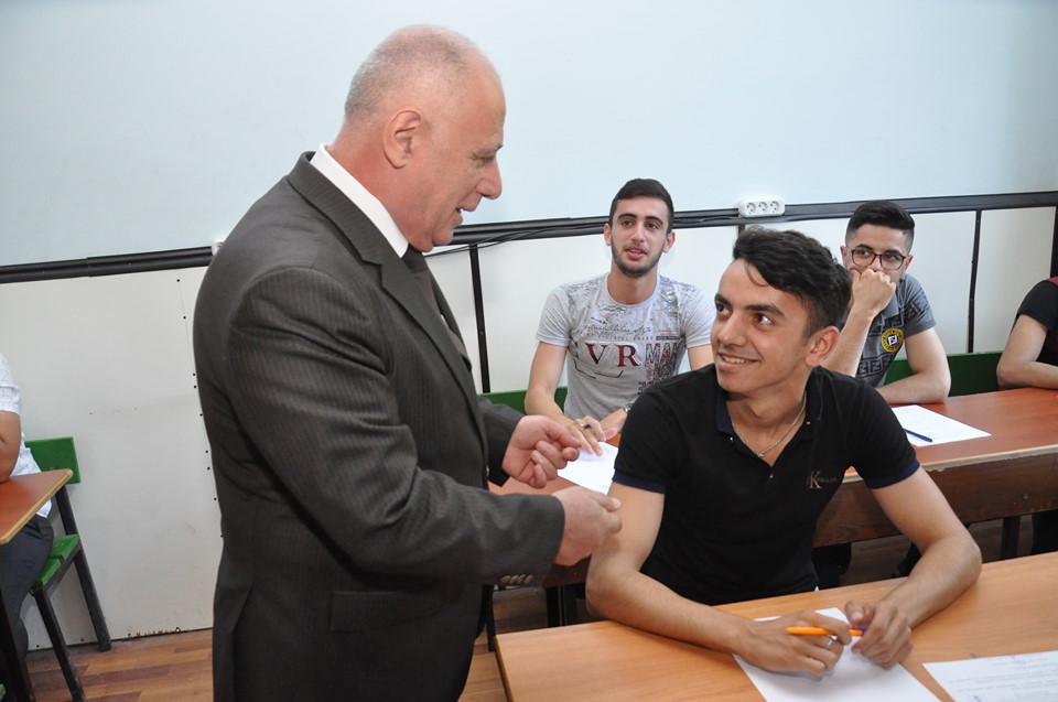 LDU-da yaz imtahan sessiyası davam edir - FOTO  