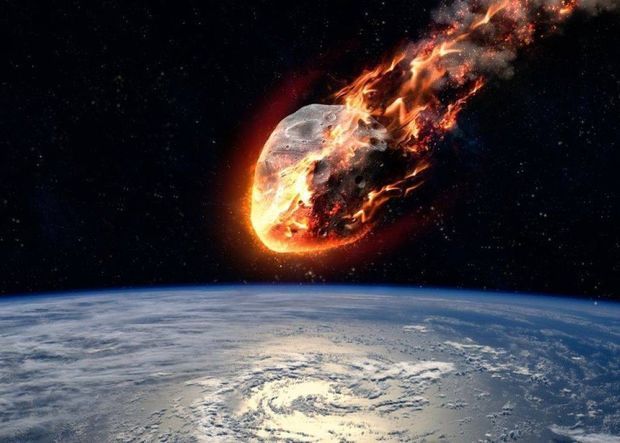 Yerə asteroid düşə bilər  