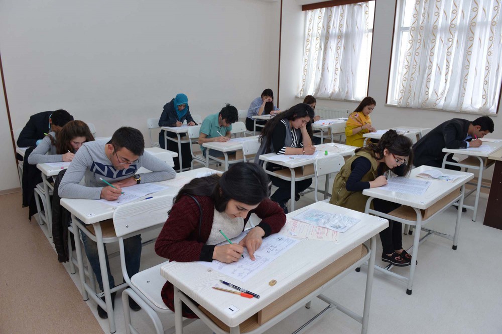 Rezidenturaya qəbul imtahanında iştirak etmək üçün qeydiyyat başa çatır