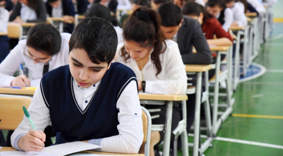 Buraxılış imtahanlarının nəticələri açıqlandı
