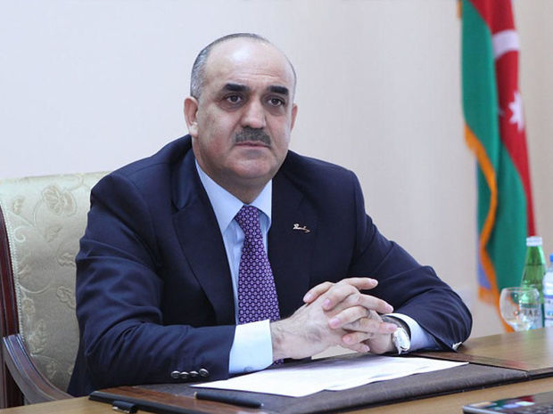 Səlim Müslümov kafedra müdiri təyin edildi  