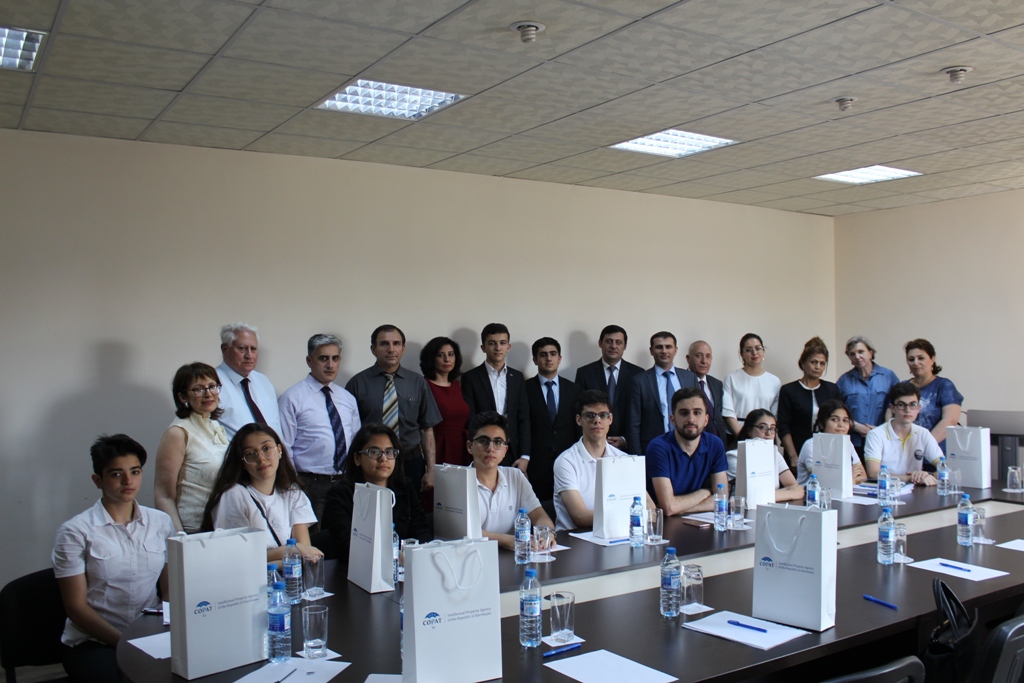 Azərbaycanlılar “Gələcəyə baxış” Avrasiya Patent Universiadasının qalibi olub  