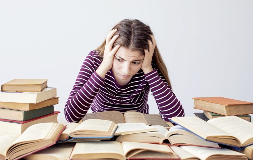İmtahan öncəsi stressdən qurtulmağın metodları - Vacib tövsiyələr