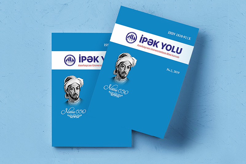 Azərbaycan Universitetinin elmi jurnalı “İpək yolu”nun yeni nömrəsi dahi şair Nəsimiyə həsr olunub  