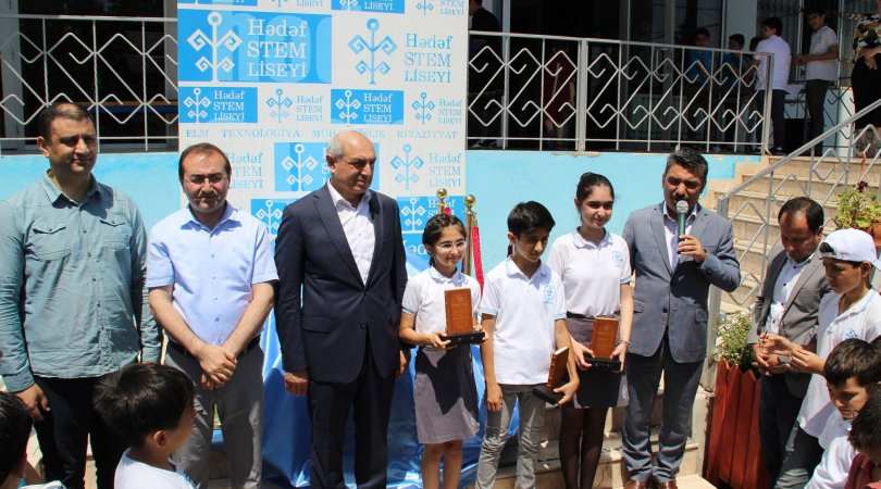 Özün düzəlt: Elm, Mühəndislik və Faydalılıq Festivalı