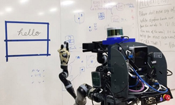 Marsda xüsusi robot stansiyası qurmaq istəyən Bakı məktəbliləri - \