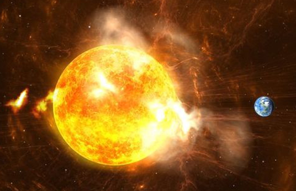 Rəsədxana kosmik hava durumu və proqnozunu açıqlandı  