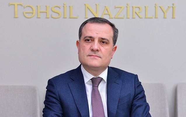 Ceyhun Bayramov maaş artımı ilə bağlı Prezidentə təşəkkür etdi