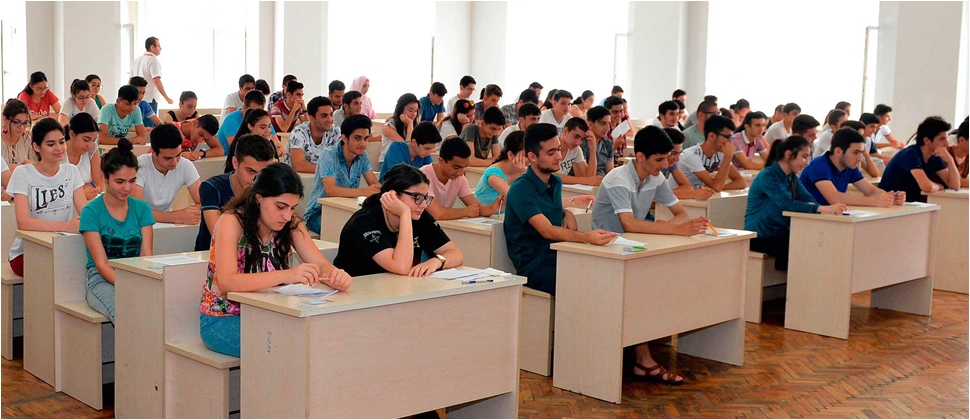 2  nəfər magistraturaya müsabiqədənkənar qəbul olunub - SƏBƏB  