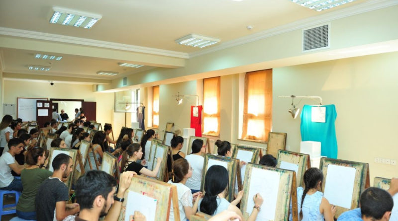 Qabiliyyət imtahanlarına qeydiyyat davam edir