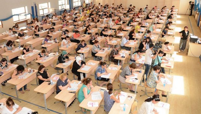MİQ üzrə müsabiqənin test imtahanı mərhələsi bu tarixləri əhatə edəcək - RƏSMİ  