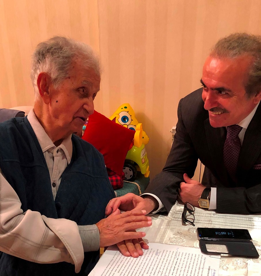 “Mənim qədər bilmirsiniz biz kimi itirmişik!” - Akademik Rafael Hüseynov  