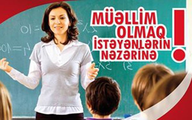  Müəllimlərin işə qəbulu mərhələsində keçid balı toplayanlar 8 vakant yer seçə biləcəklər   