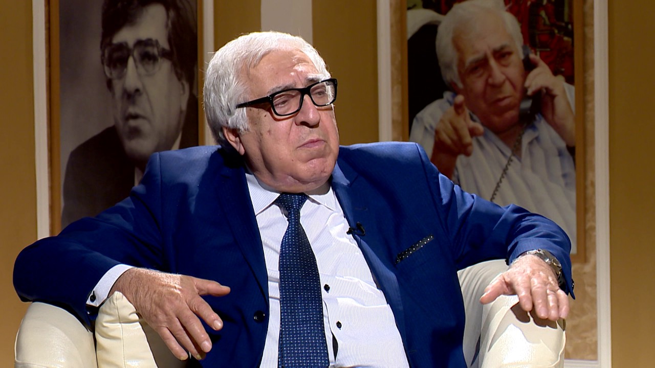 “Şirməmməd Hüseynov mənim uşaqlıq dostum idi” - Anar