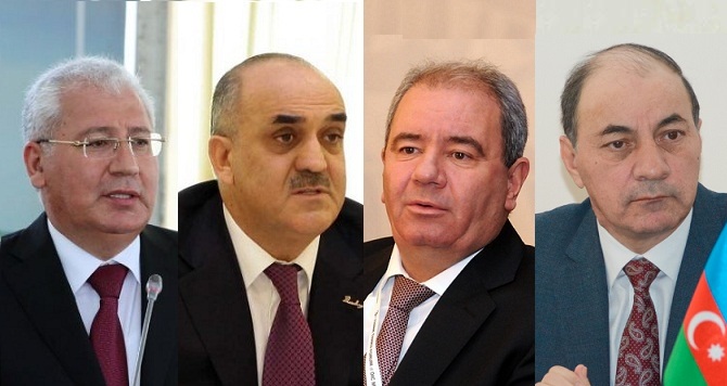 Məmurluğu elm və təhsilə transfer edən eks-nazirlər