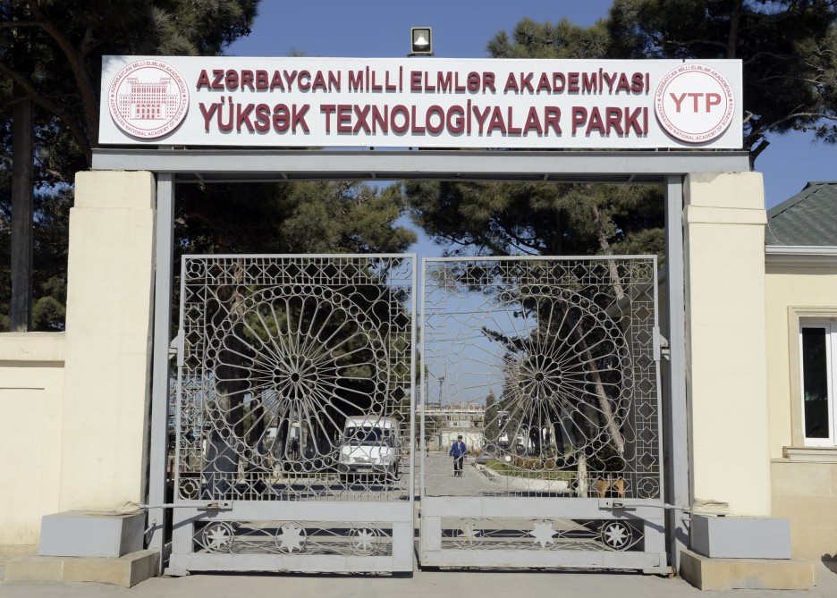 AMEA-nın Yüksək Texnologiyalar Parkına yeni direktor müavini təyin olundu