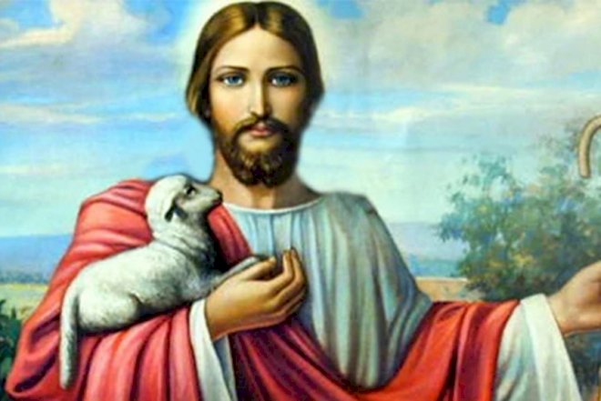  Alimlər İsa Peyğəmbərin əsl portretini tapdılar – Foto   