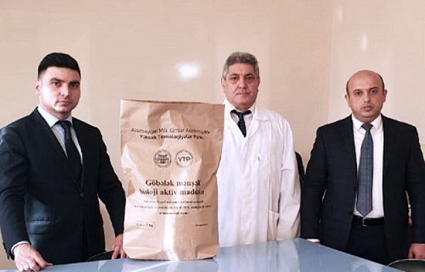 Azərbaycanlı alimin tədqiqatlarının nəticəsi kənd təsərrüfatında istifadə olunacaq