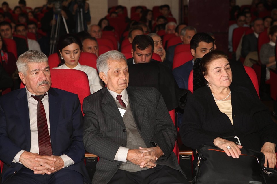 Şirməmməd Hüseynov : “Bu  oğlan gələcəkdə jurnalistika fakültəsinin professoru olacaq”