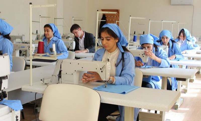 Peşə təhsili müəssisələrində oxuyanlar təcrübə müddətində əməkhaqqı ala bilərlər