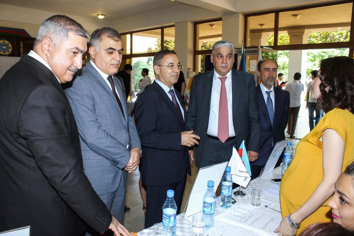 Tələbə və məzunlar üçün növbəti aktiv məşğulluq tədbiri keçirilib