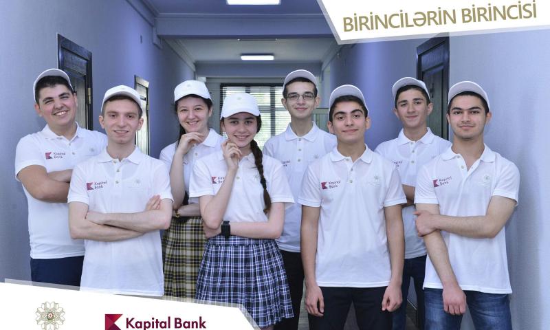 Birincilərin birincisi - Azərbaycanın gənc istedadlarını tanıyaq