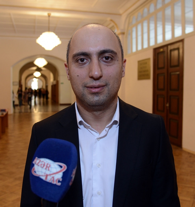 Emin Əmrullayev: Humanist pedaqogikanın tədrisdə rolu danılmazdır