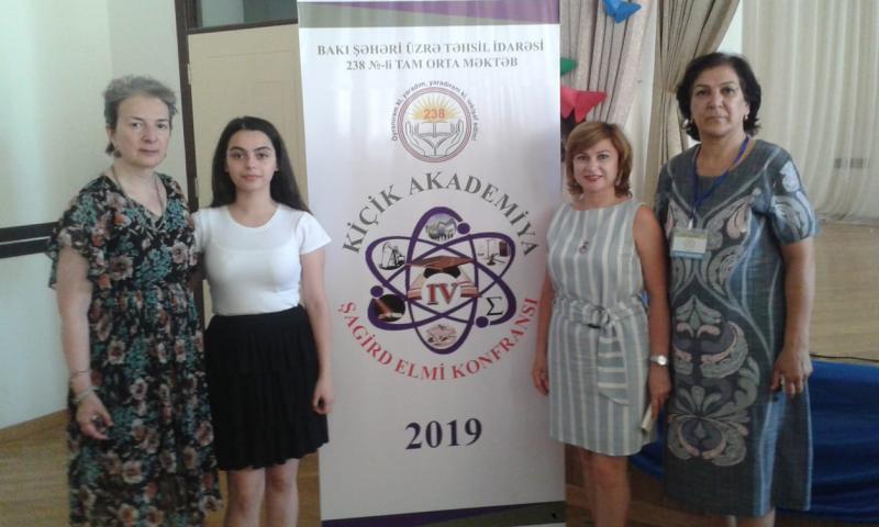 “Kiçik Akademiya” üzvlərinin hazırlığı qiymətləndirilib