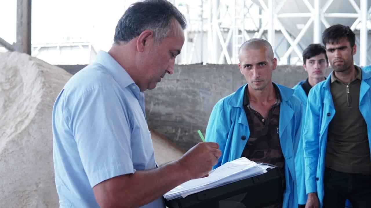 Üzüm sahələri, heyvandarlıq müəssisəsi və otel mətbəxində imtahan prosesi - Alın tərinin tələbələri – REPORTAJ  
