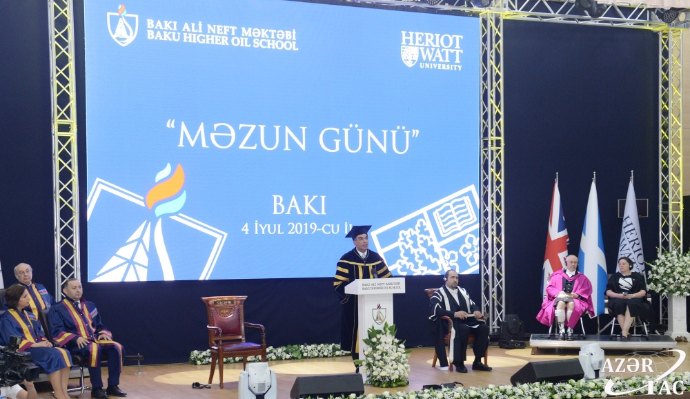BANM-in builki məzunlarının 80 faizi işlə təmin olunub