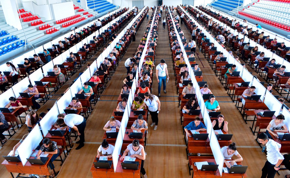 MİQ üzrə müsabiqənin test imtahan mərhələsi bu tarixlərdə keçiriləcək