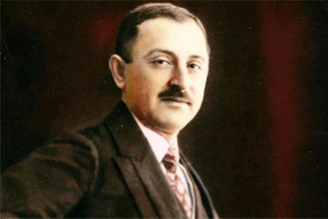 İlk təhsil nazirimiz Nəsib bəy Yusifbəylinin məşəqqətli həyatı və  ölümü – Anım günü  