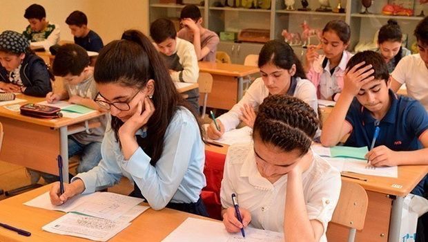 Qəbul imtahanı başa çatdı 