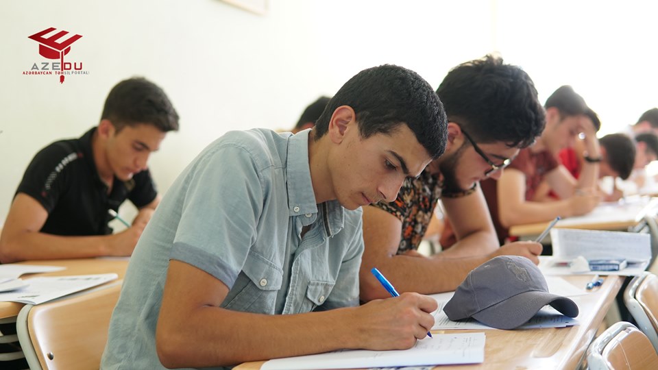 Bu şəxslərin imtahan nəticələri ləğv olundu - SƏBƏB
