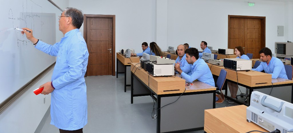 Koreya standartlarını ölkəmizə gətirən ilk təhsil müəssisəsi tələbə qəbulu elan edir -TƏLƏSİN  